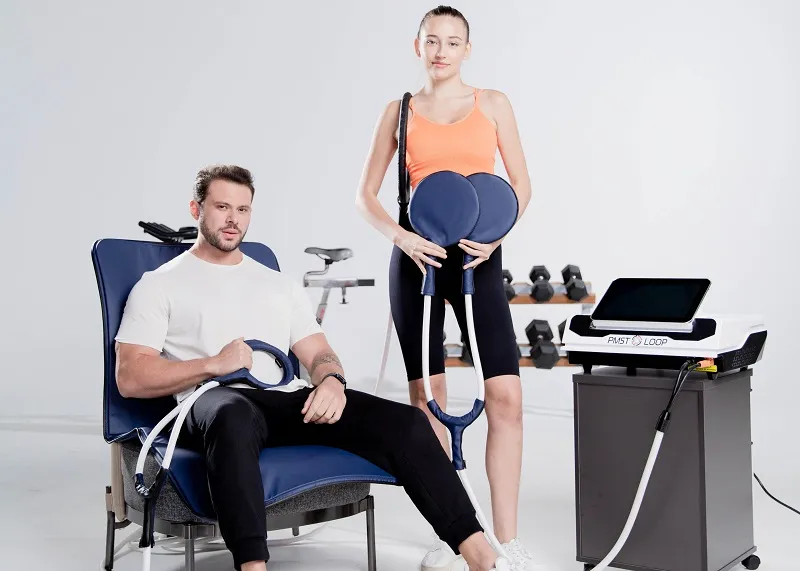 PEMF machine for human treatment PEMF machine for human treatment